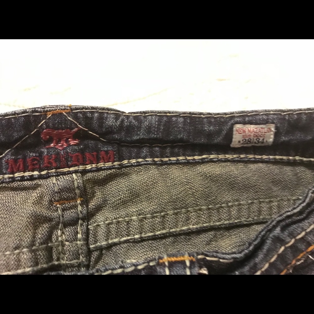 MEK Jeans - Picture 4 of 5